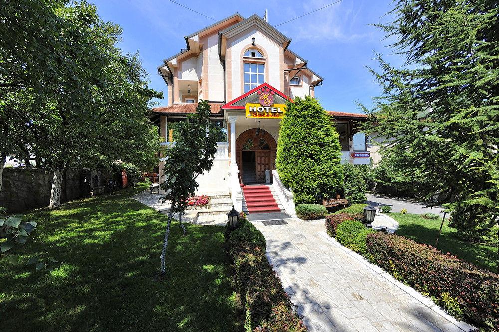 Garni hotel „Sučević“