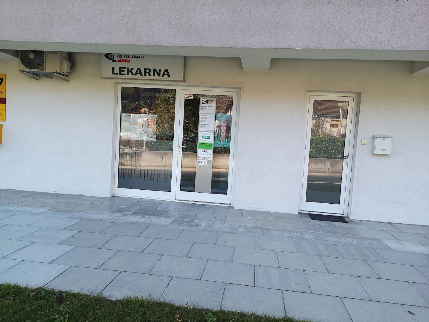 Celjske Lekarne, Lekarniška podružnica Vitanje