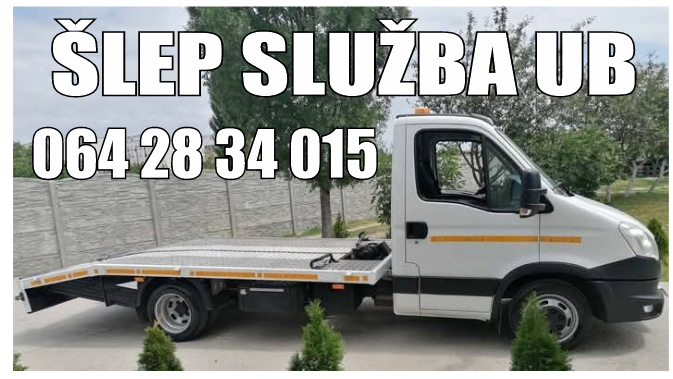 Slep Sluzba UB