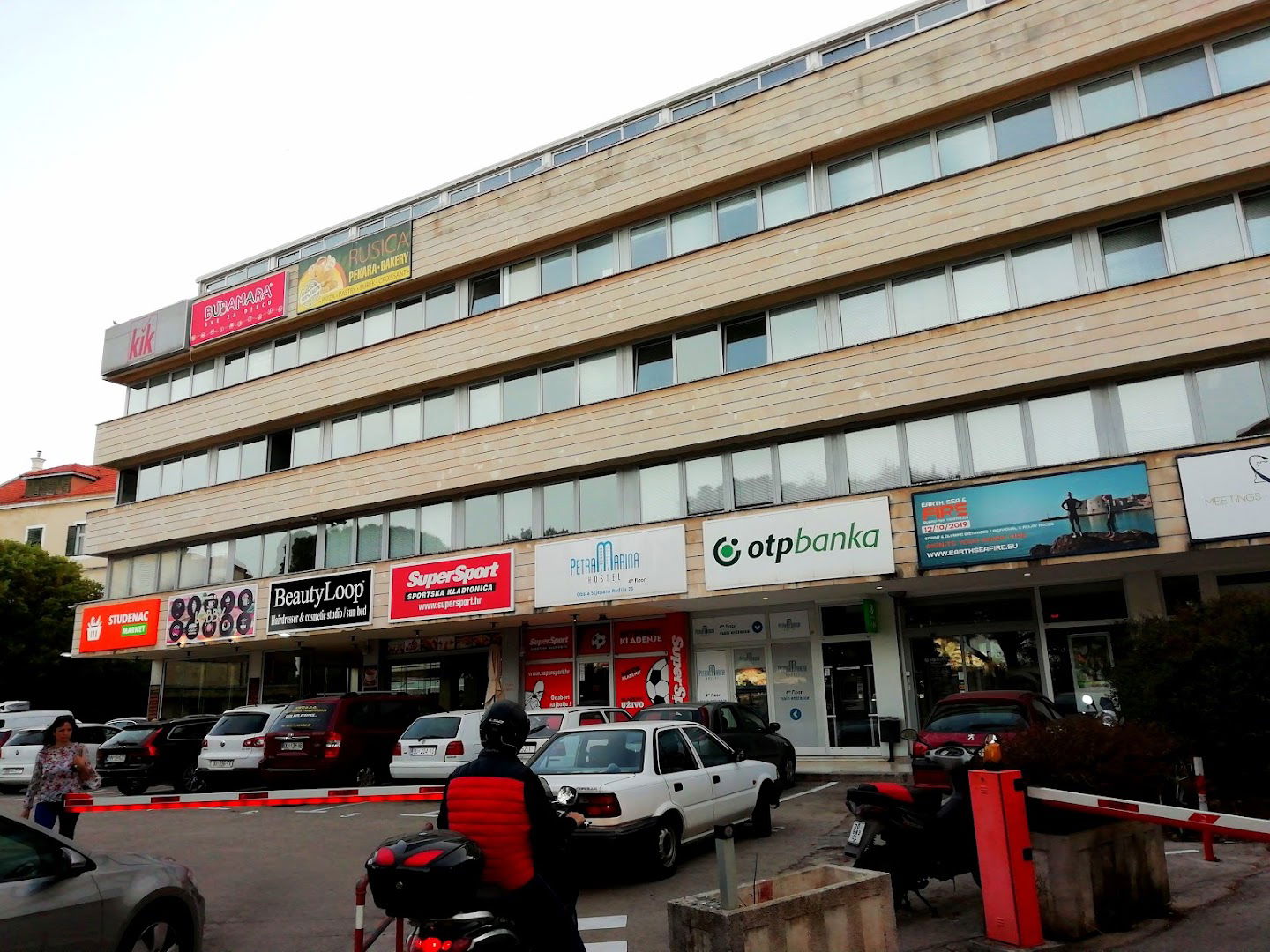 Shopping Center Srđ