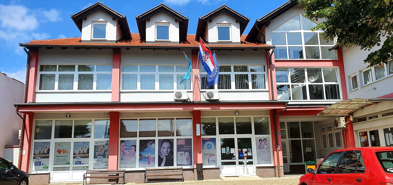 Općina Podravske Sesvete