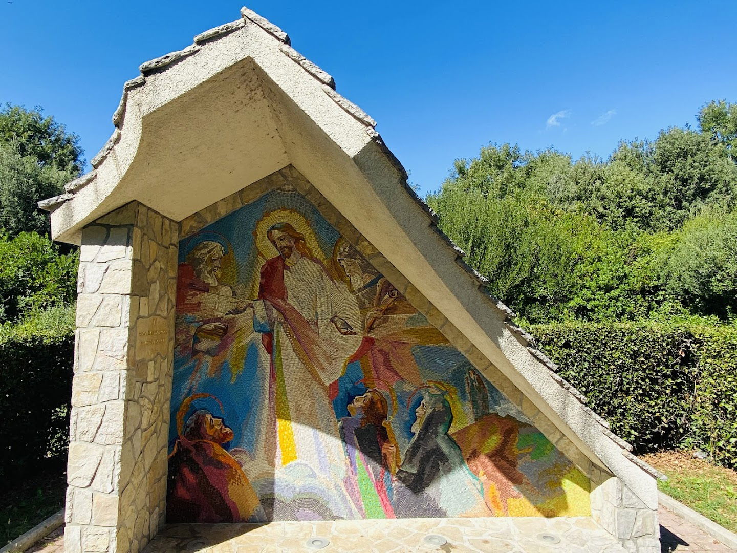 Pot krščanskih skrivnosti