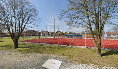 Košarkaško igralište