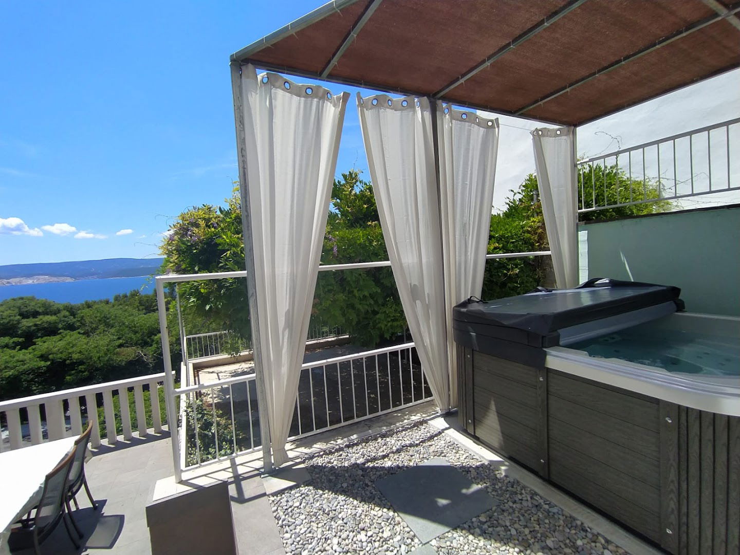 Apartments KARMELA Ruskamen