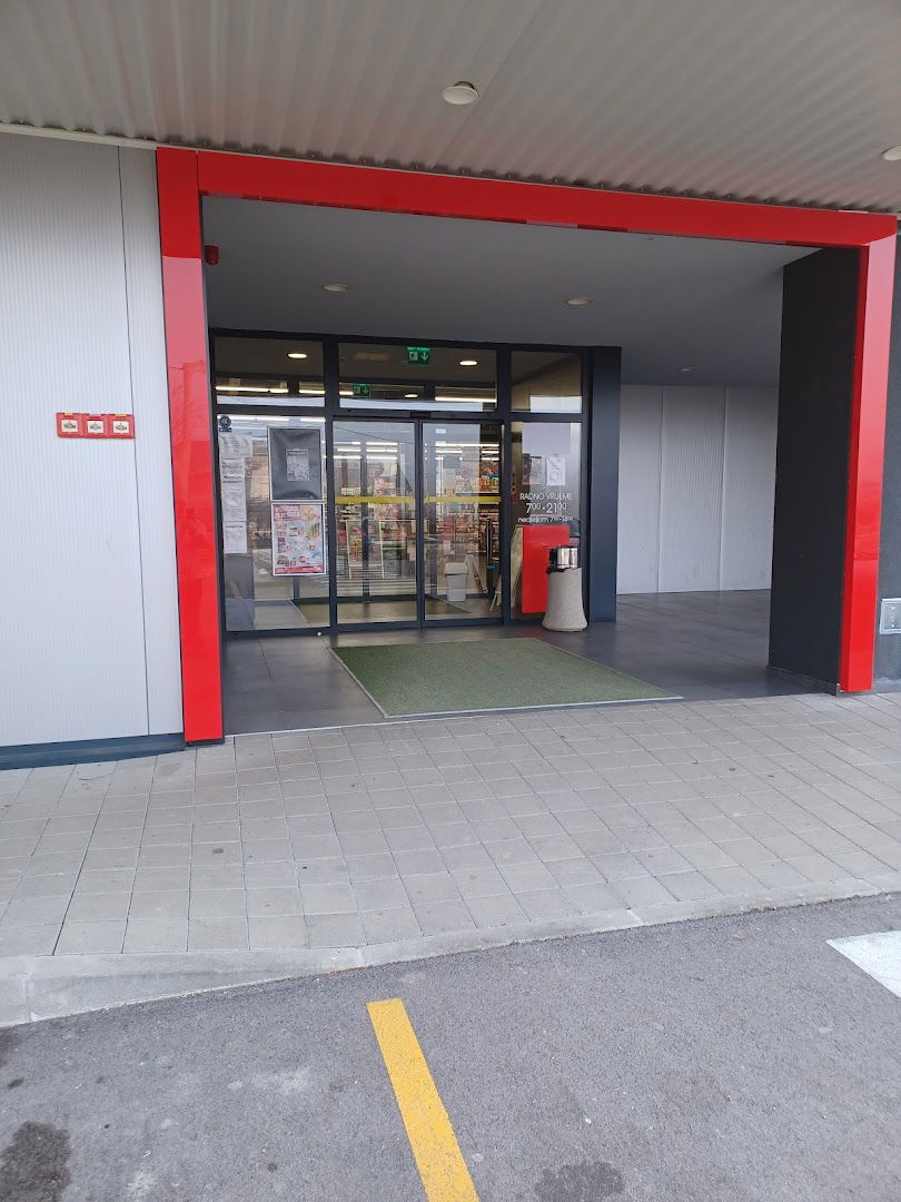Trgovina Krk d.d. Supermarket 180 Oroslavje