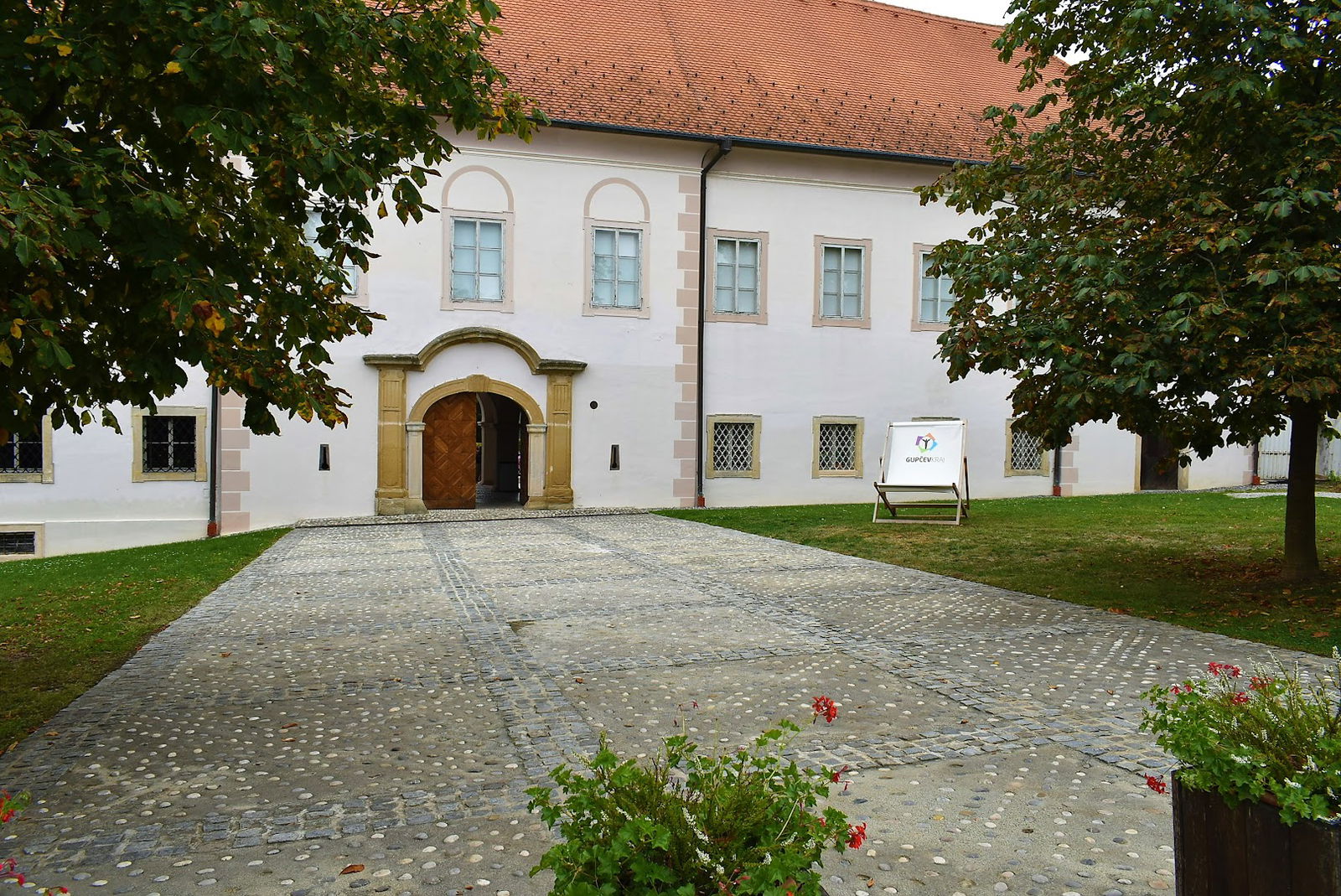 Dvorac Gornja Stubica (dvorac Oršić)