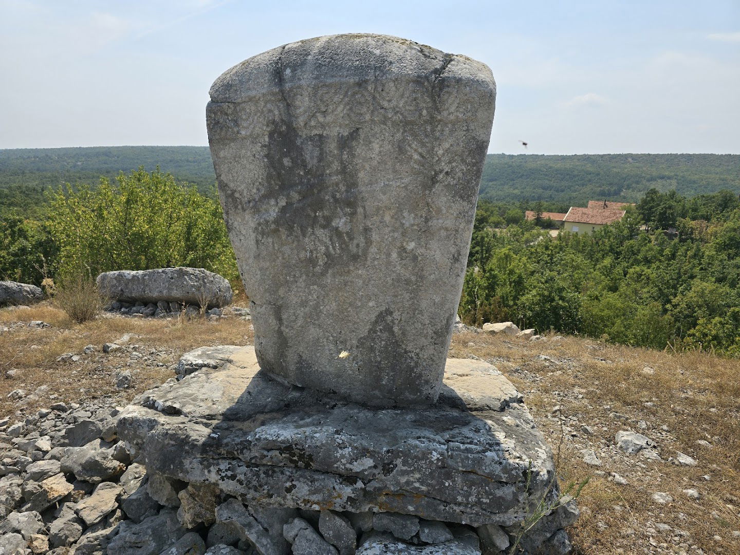 Kadim stećak necropolis