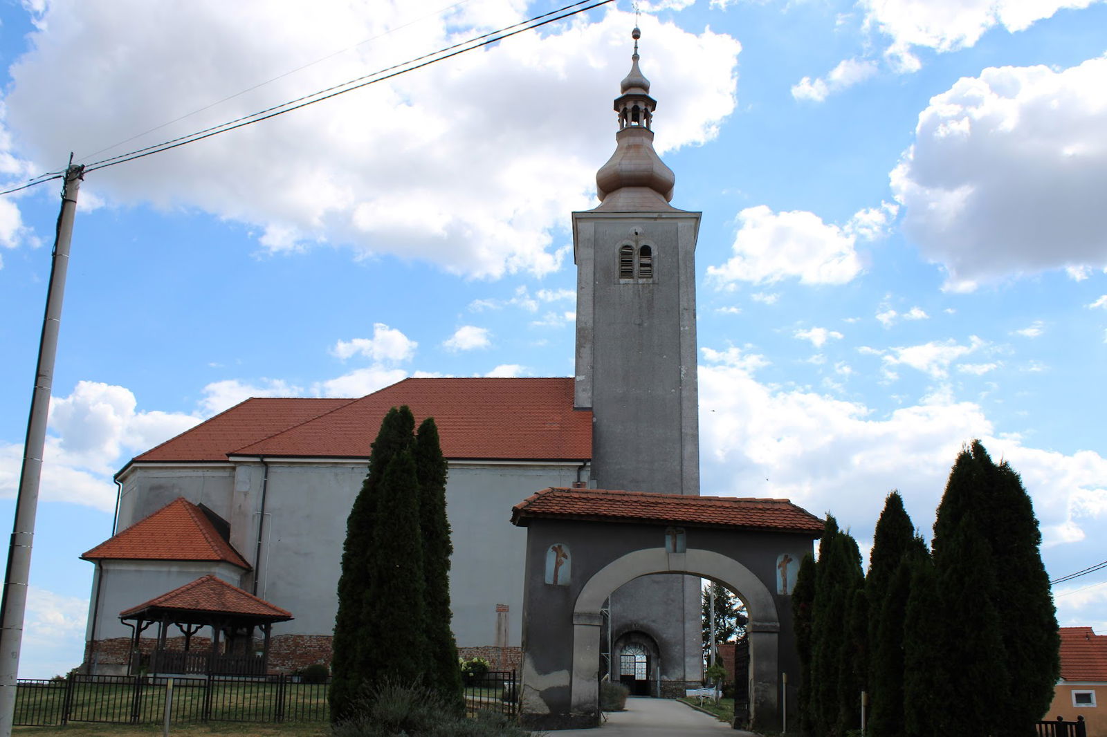 Church of the St. John the Baptist