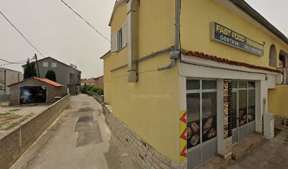 Fast Food Sinjoretovo