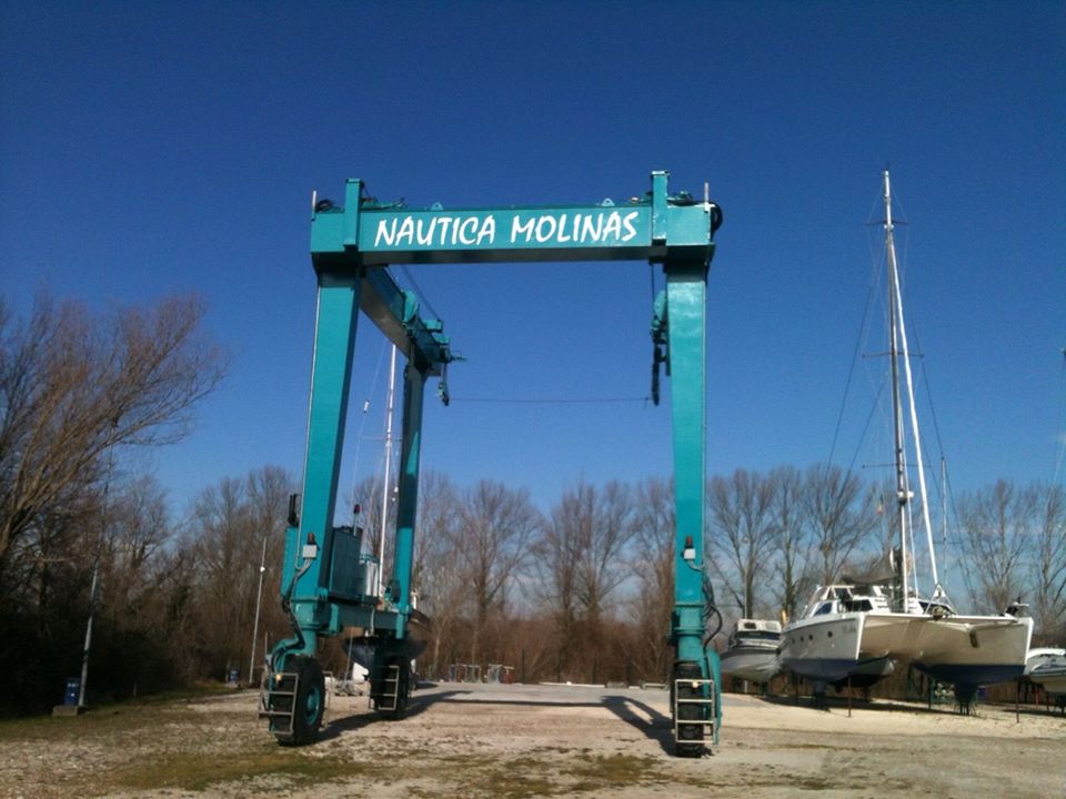 N. & S. MOLINAS S.R.L.