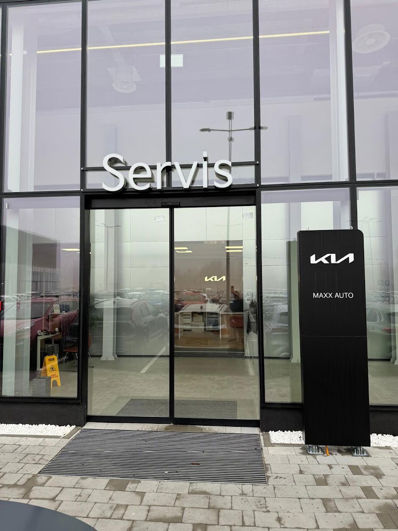 Kia centar Zagreb - Servis