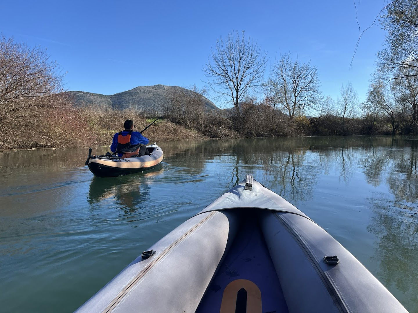ILLYRIA KAYAKING TOUR