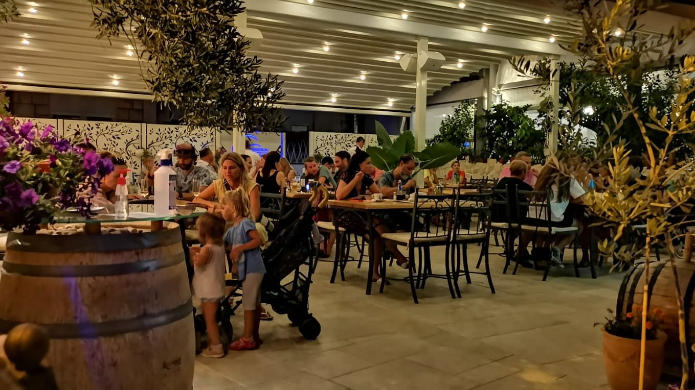 Tribidrag Restaurant & Bar