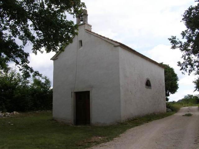 Church of the Blessed Virgin Mary of the Snows