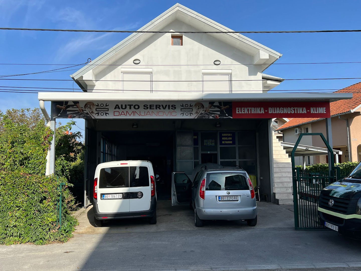 Auto Service Damnjanović