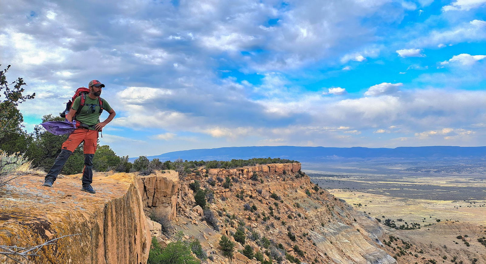 Tesla Creative - Adventure videography, storytelling, video editing and mountain guiding