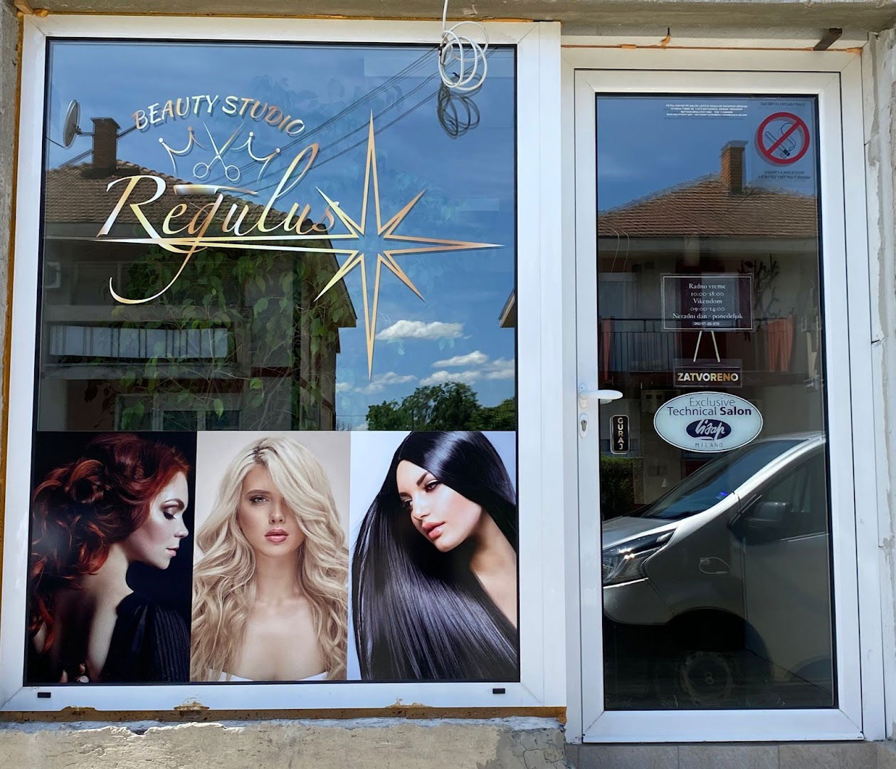 BEAUTY STUDIO REGULUS