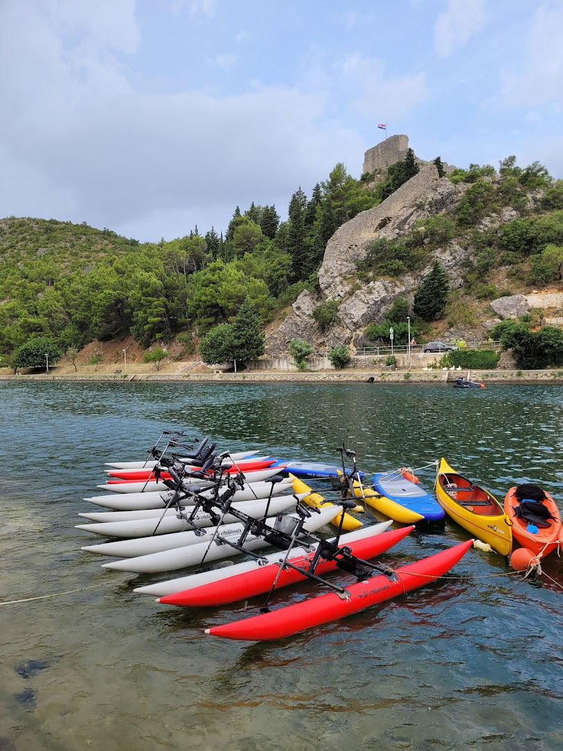 Sonny's water fun- rent a waterbike