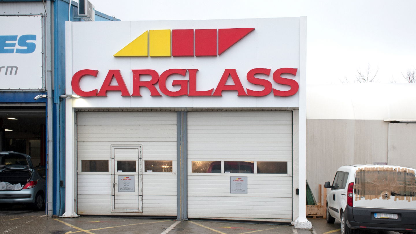 Carglass - zamena i popravka auto stakala