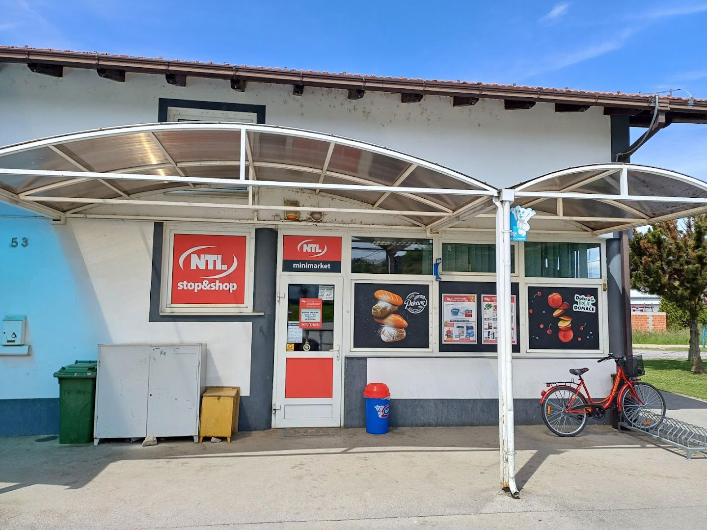 NTL Trgovina Br.3071