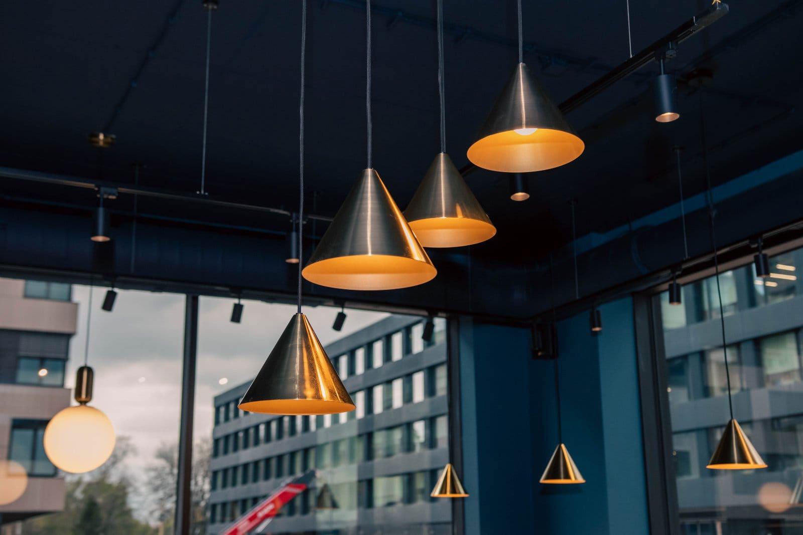 Дистрикт кафе