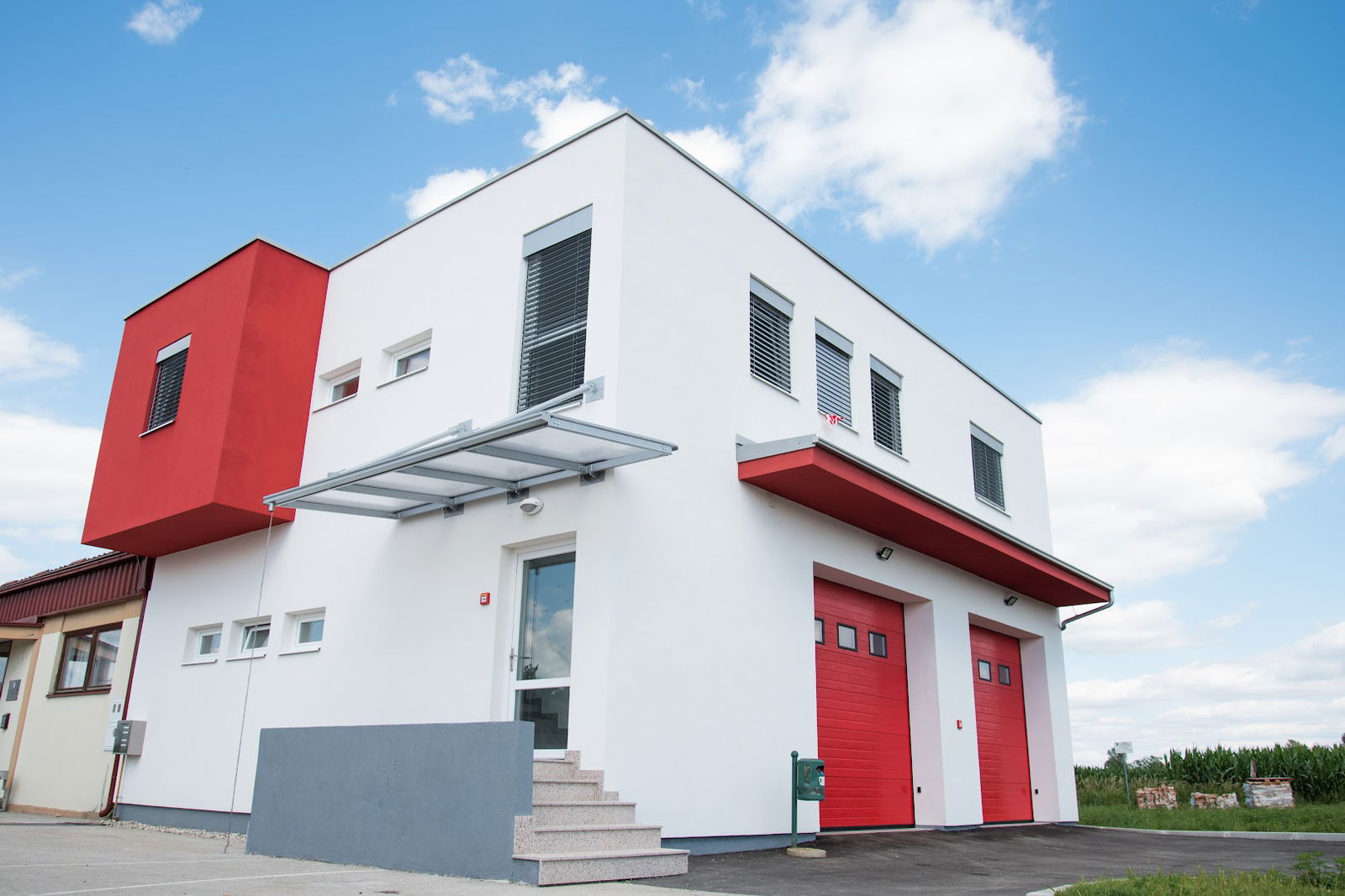 Vatrogasni dom DVD-a Donji Kneginec