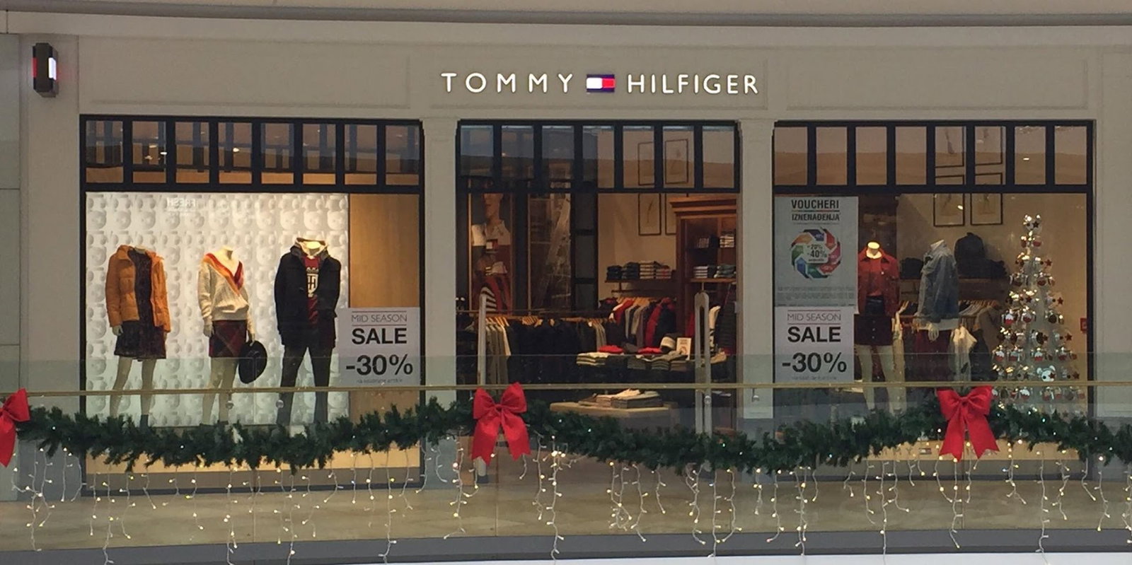 Tommy Hilfiger