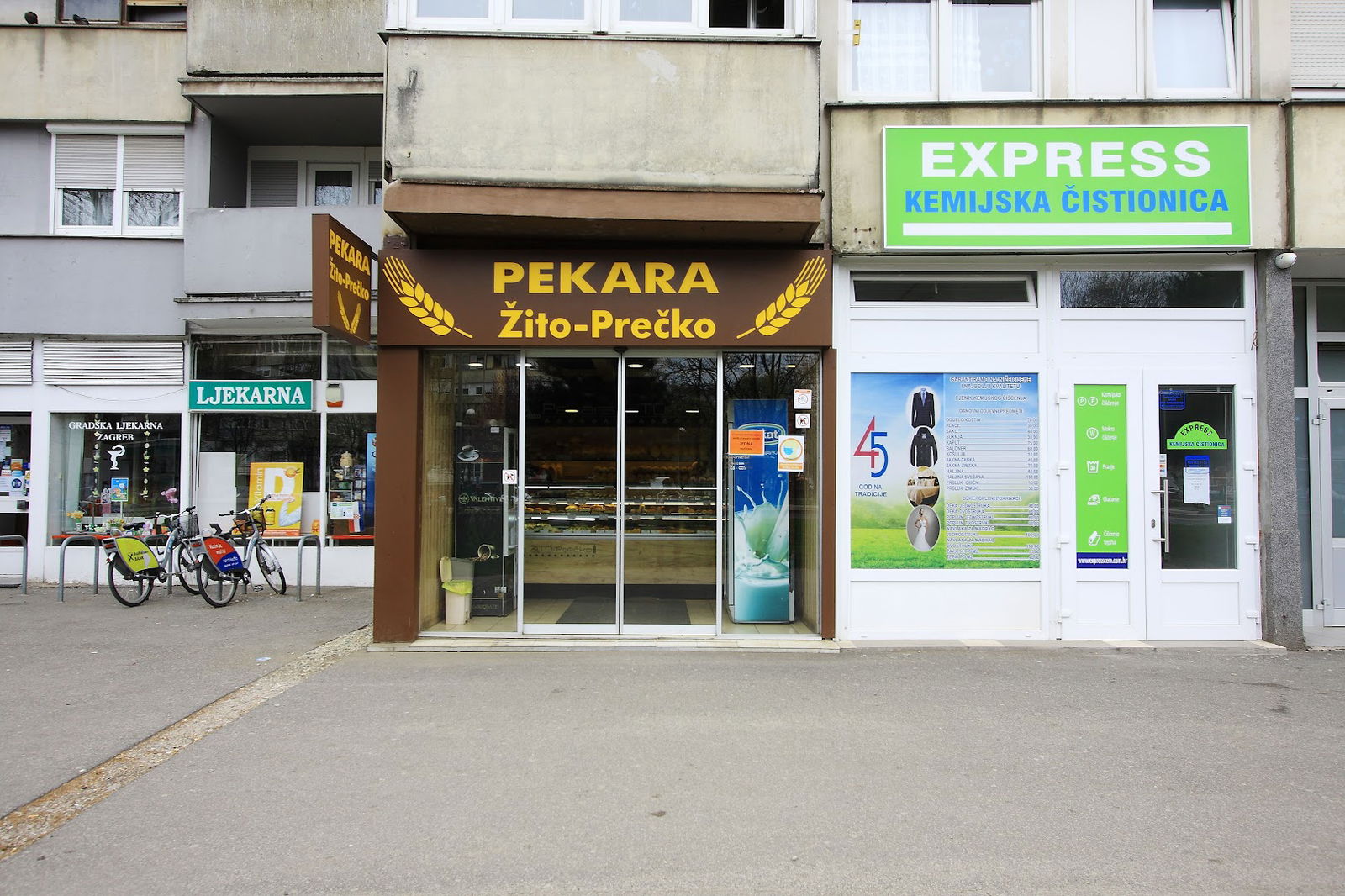 Pekara Žito Prečko