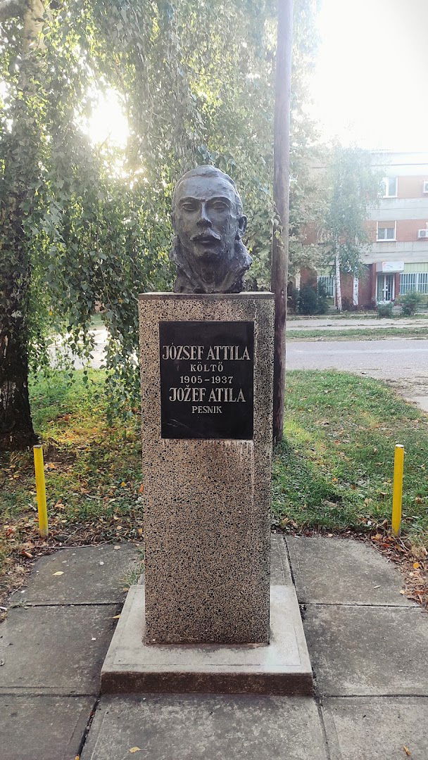 Spomenik Jožef Atile