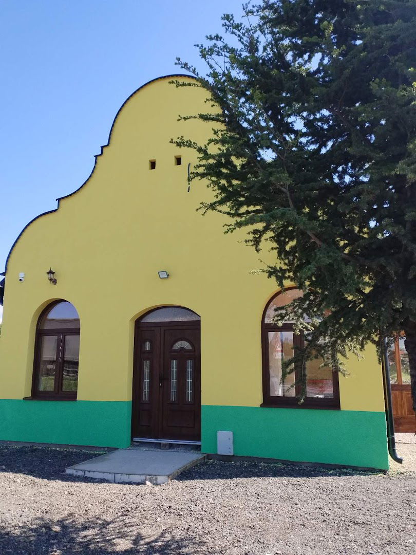 Mačkov podrum - vinoteka Hopovo