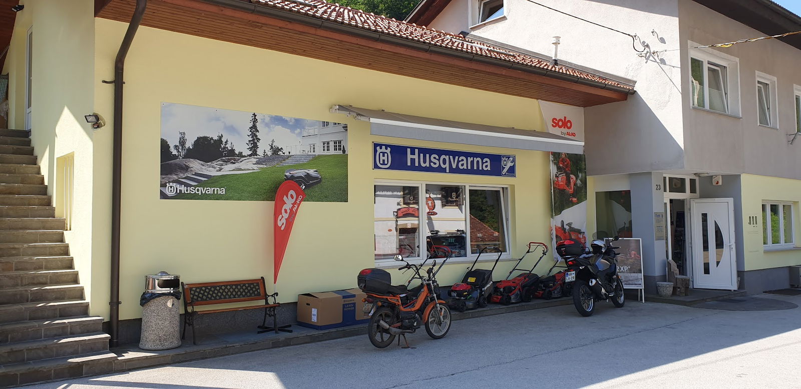 Mobil servis - Servisiranje, proizvodnja in trgovina, d.o.o.