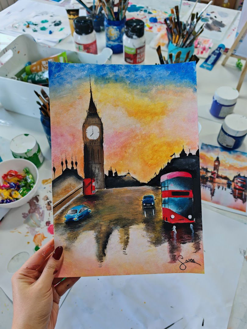 Плави Атеље