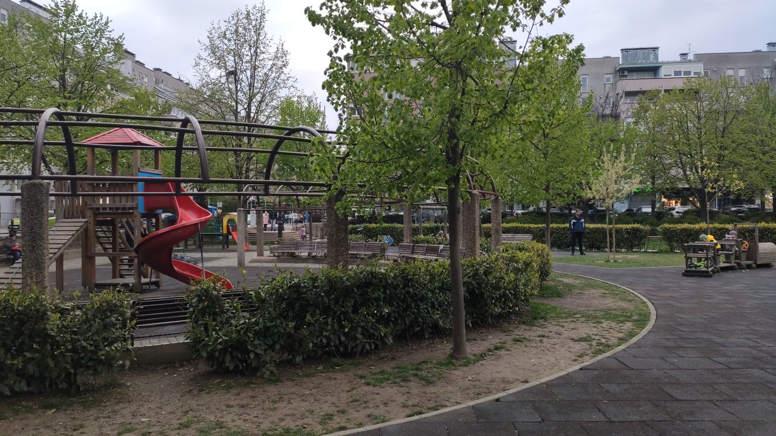 Park Bartola Kašića