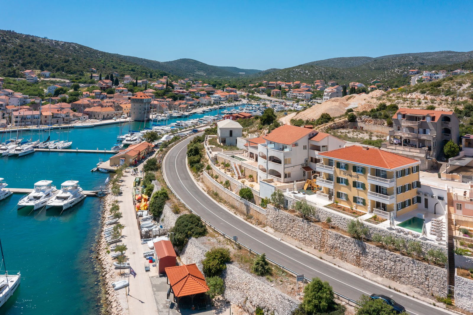 Apartments Villa Maracella Marina