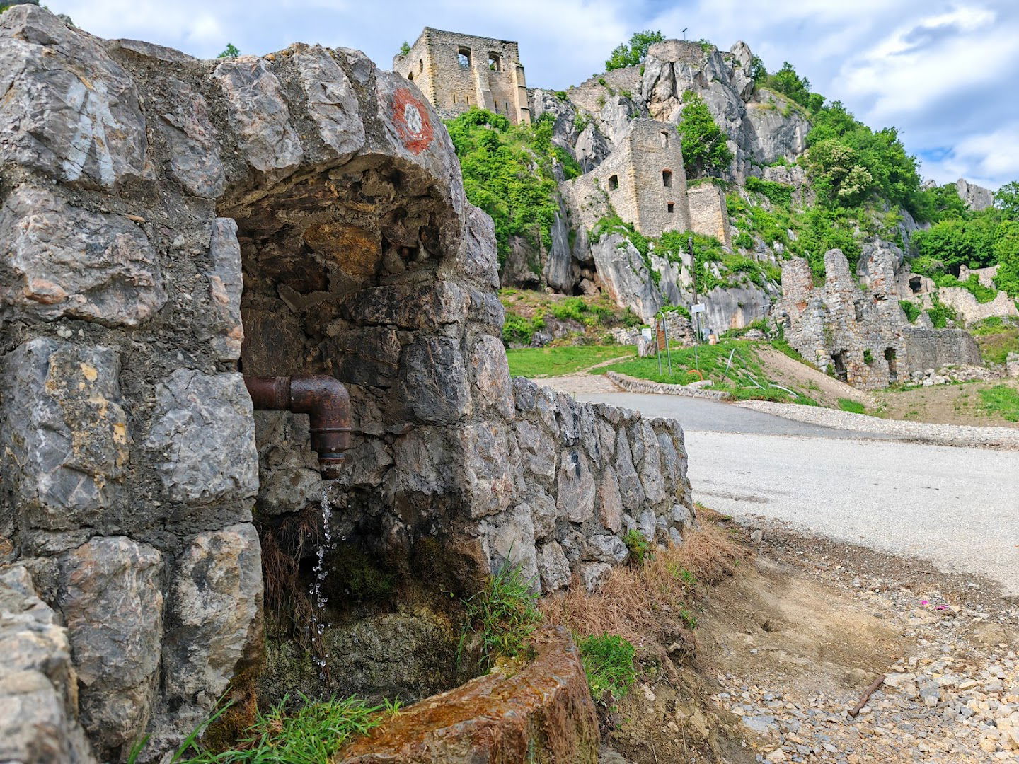 Izvor pitke vode Kalnik