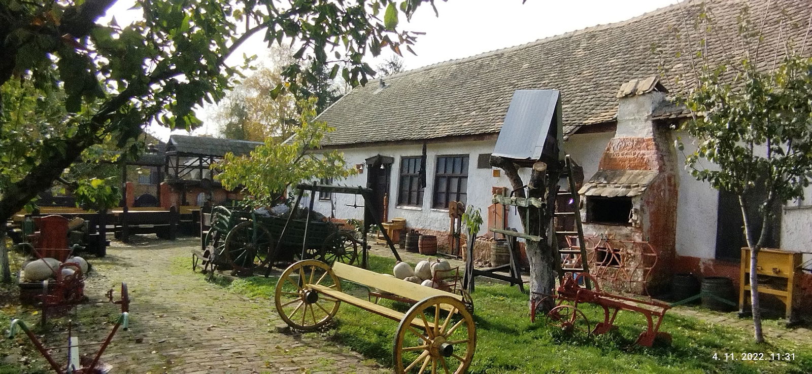 Etno Kuća Nostalgija