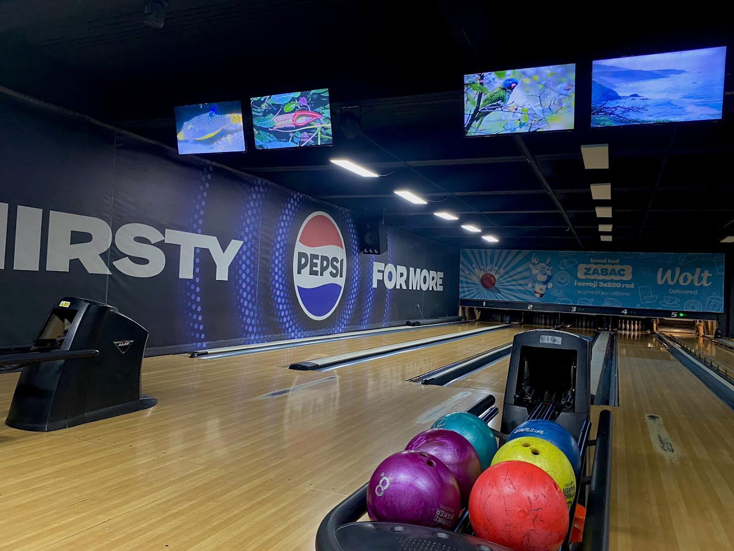 Žabac Bowling Old Merkator