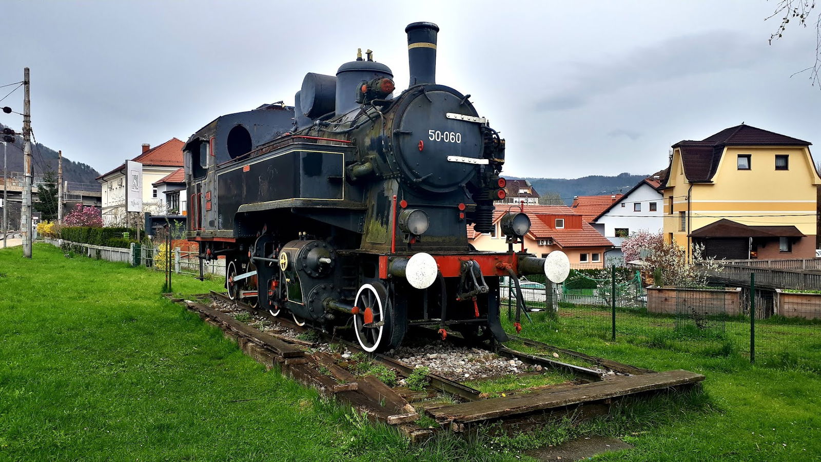 Litija railway station