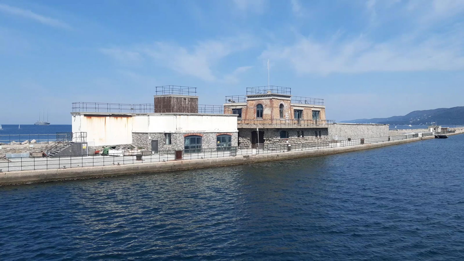 Diga Foranea (Porto Vecchio)