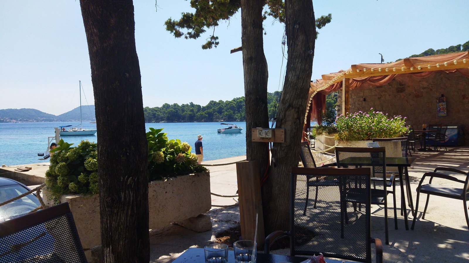 Kušaonica Za Orsanom