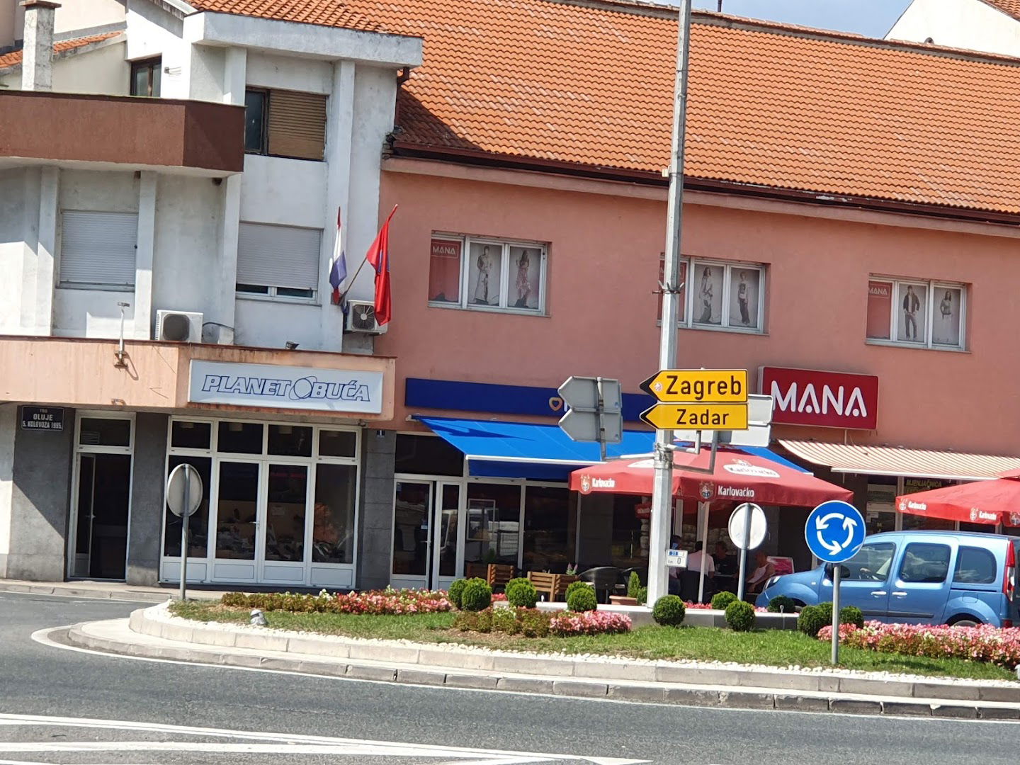 DOM ZA STARIJE OSOBE KNIN