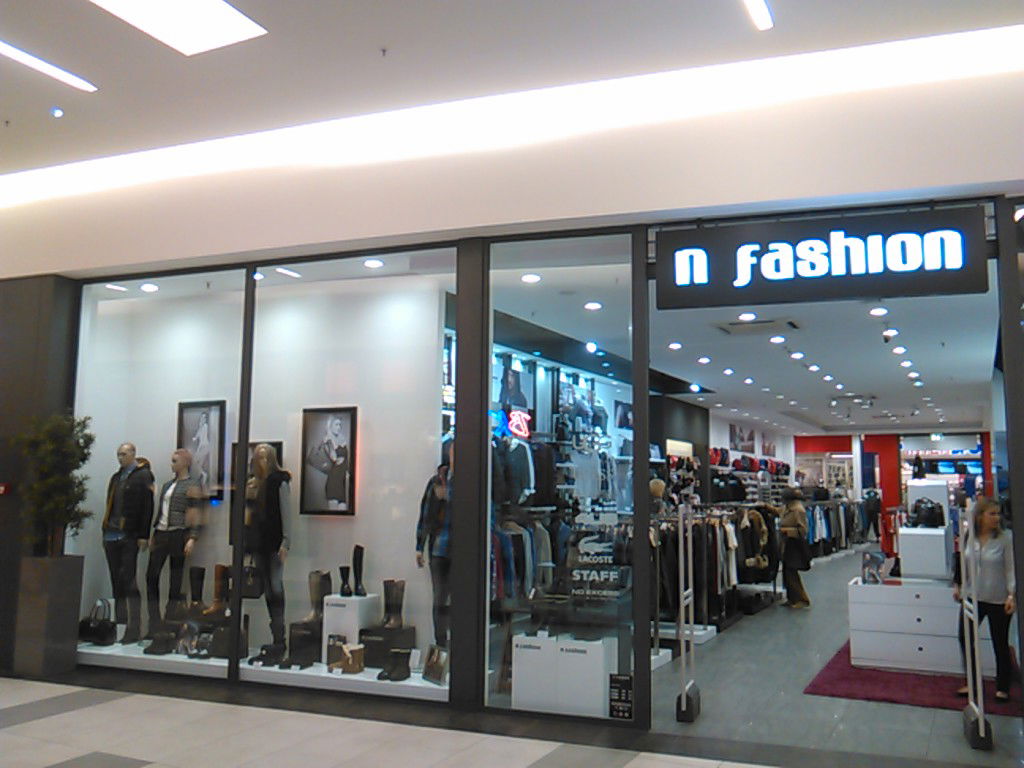 N Fashion/N Selection