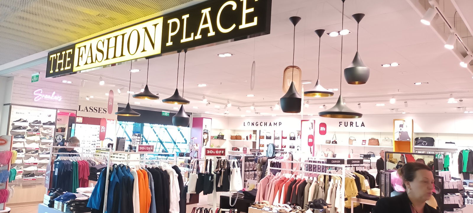 The Fashion Place