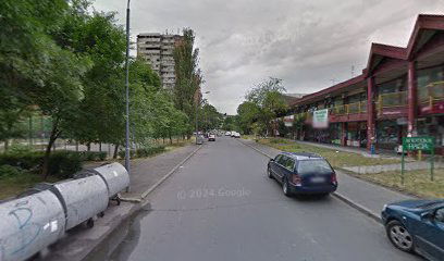 Drink Stop Vending Automati