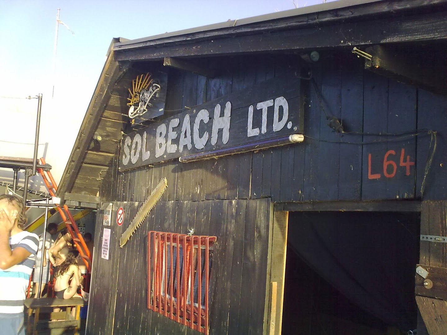 Sol Beach Ltd.