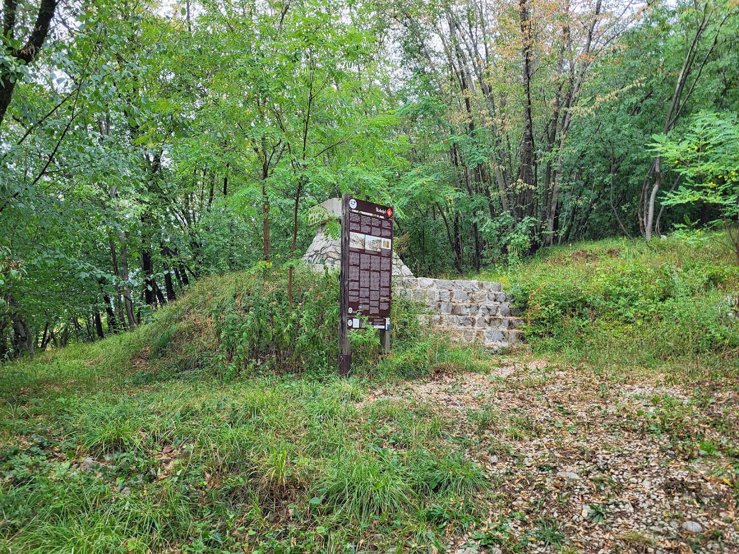 Spomenik Madžarskim žrtvam 1. svetovne vojne