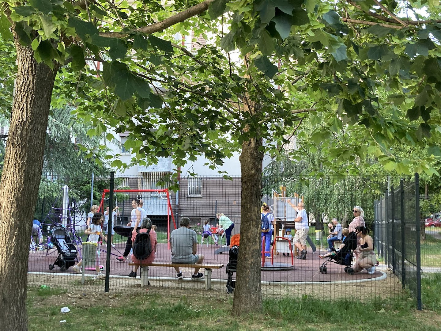 Park Spomenka Gostića