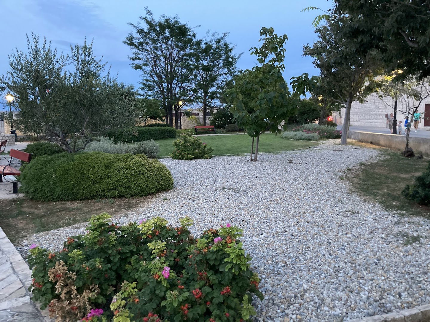 Memorijalni park Petra Zoranića Ninjanina