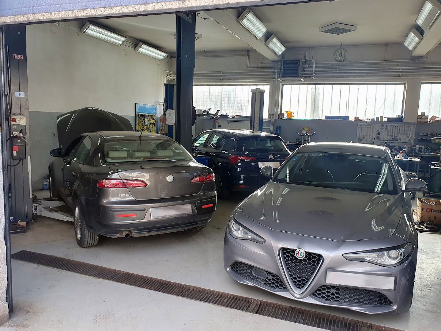 Auto servis Valenčić Ltd.