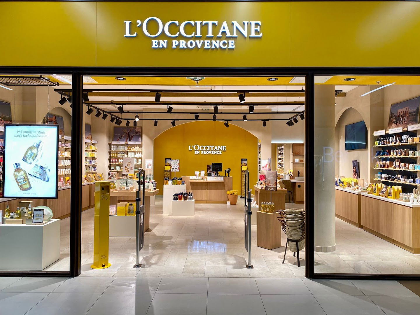 L'Occitane en Provence (Supernova Zadar)